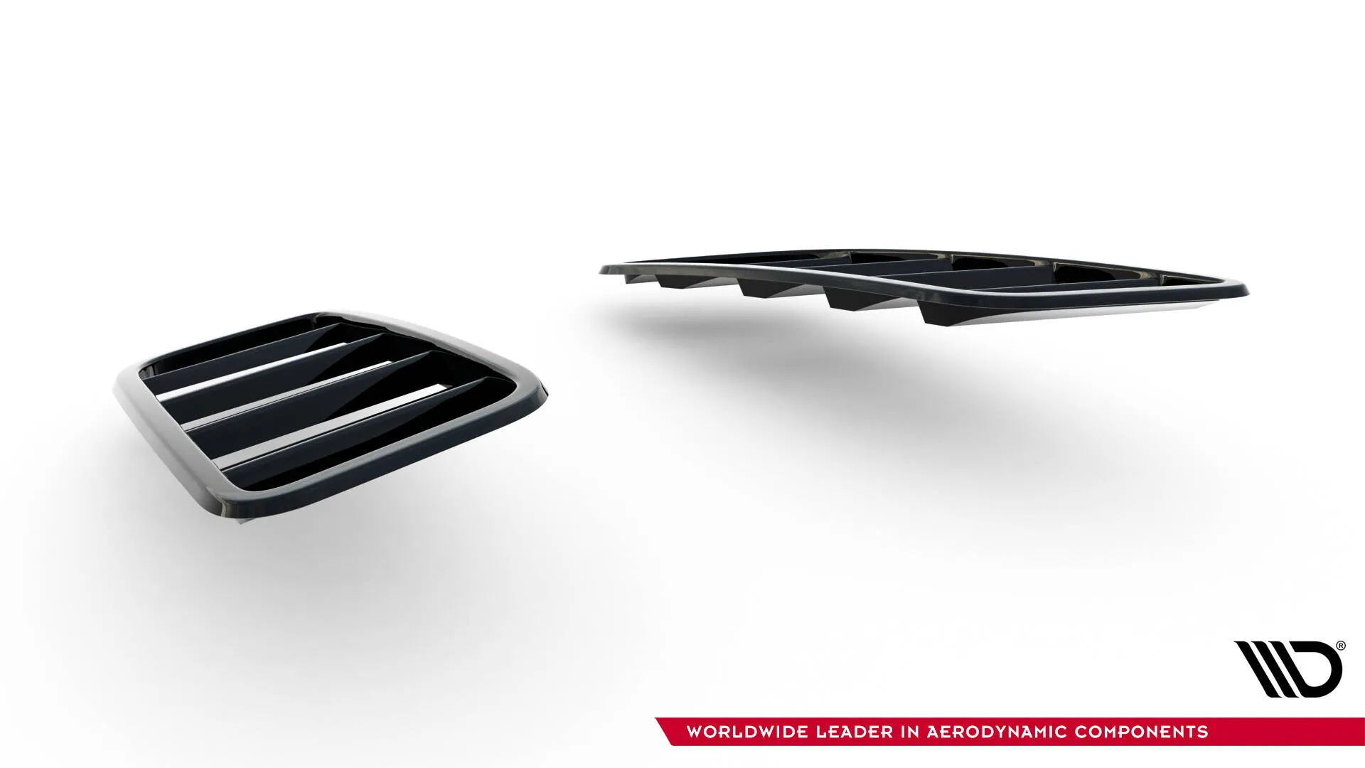 Panserventiler Ford Fiesta ST VII Facelift 2013 - 2016 | Glossy Black Edition – bilde 7