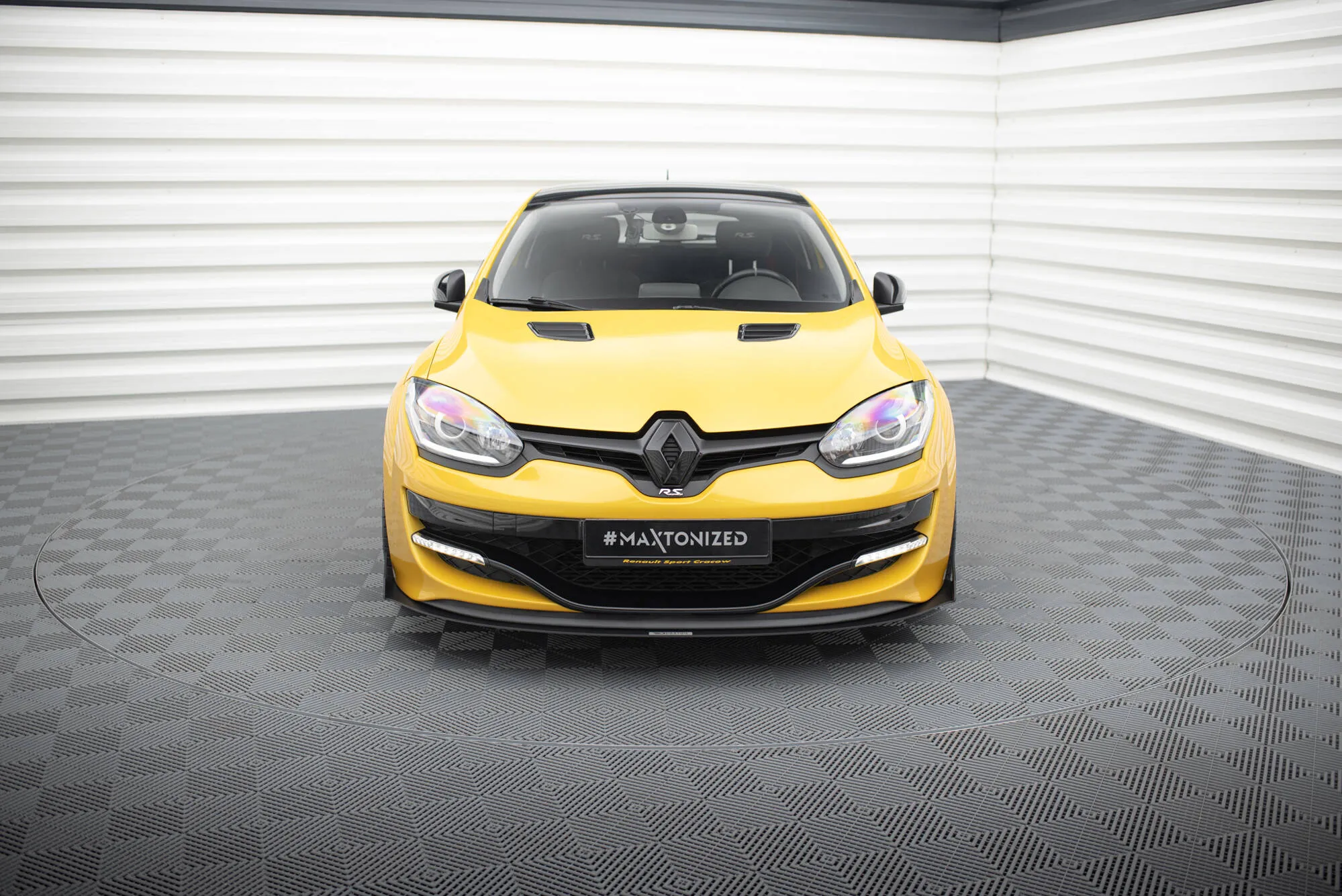Panserventiler Opel Corsa D OPC 2006-2014 | Glossy Black Edition – bilde 2