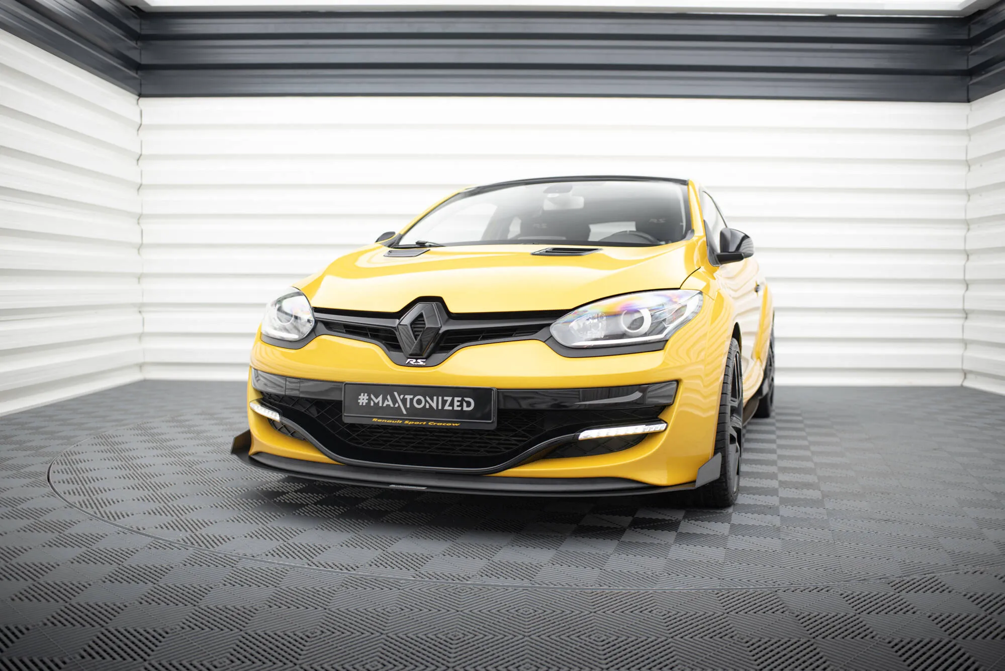 Panserventiler Opel Corsa D OPC 2006-2014 | Glossy Black Edition – bilde 4