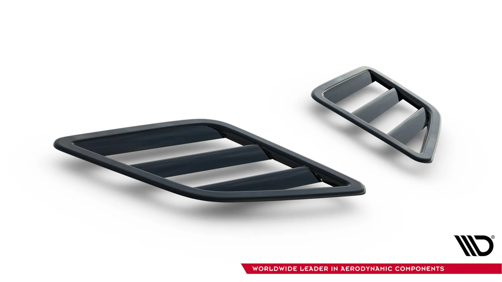 Panserventiler Opel Corsa D OPC 2006-2014 | Glossy Black Edition – bilde 5