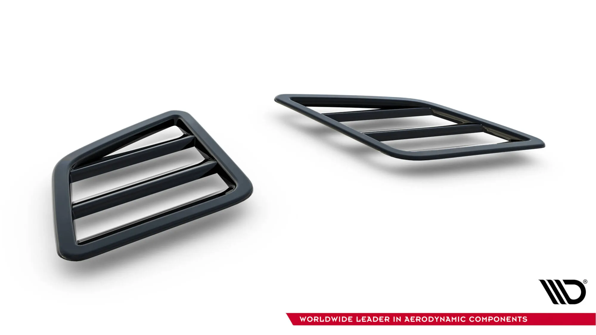 Panserventiler Opel Corsa D OPC 2006-2014 | Glossy Black Edition – bilde 6