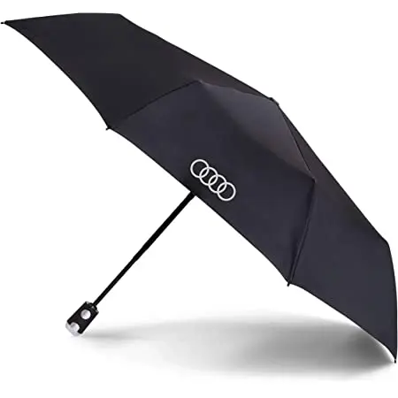 Paraply Automatisk Audi Sport Black Edition – bilde 2