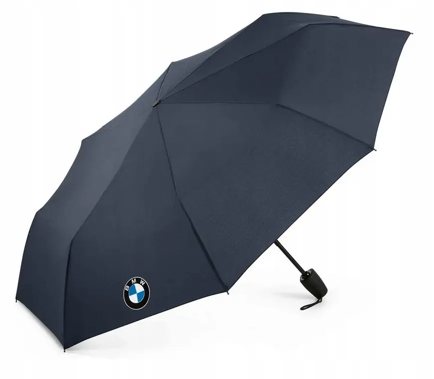 Paraply Automatisk BMW Blue Edition │ Genuine® Pocket Umbrella Image 1
