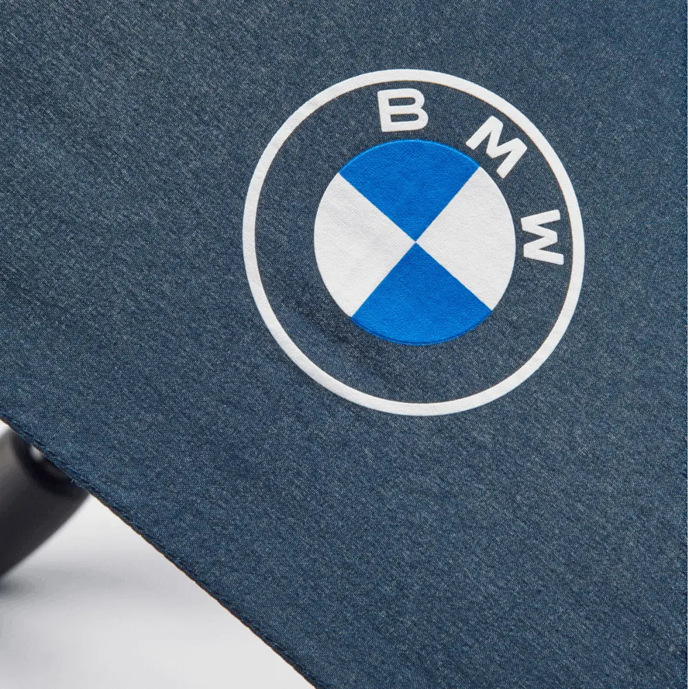 Paraply Automatisk BMW Blue Edition │ Genuine® Pocket Umbrella Image 4