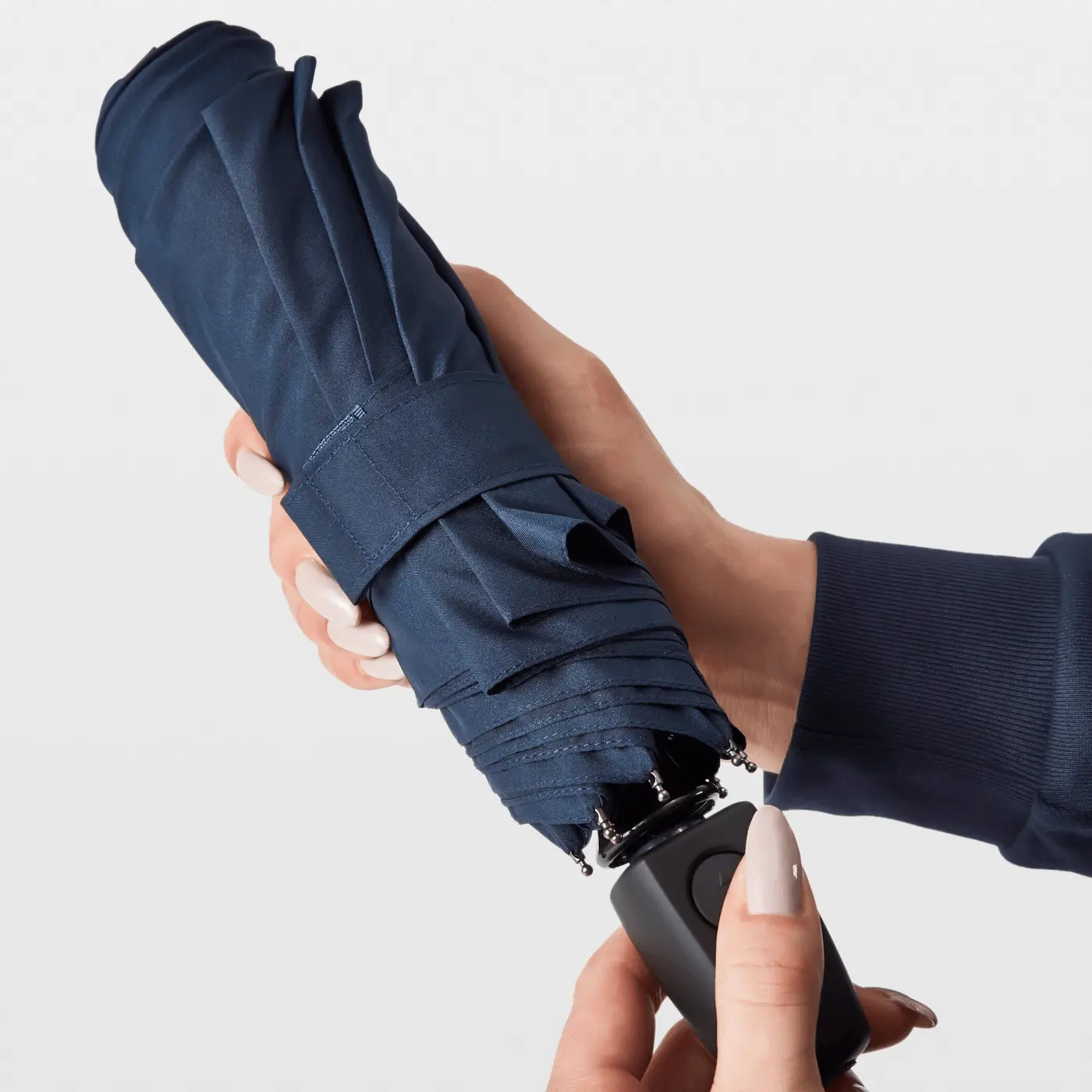 Paraply Automatisk BMW Blue Edition │ Genuine® Pocket Umbrella Image 7