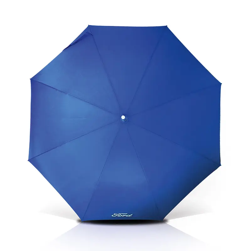Paraply Ford Oval Basic Collection │ Genuine® Umbrella Blue – bilde 3