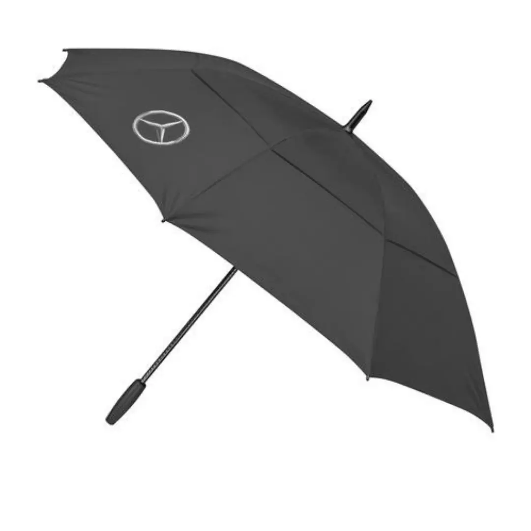 Paraply Mercedes-Benz │ Genuine® Umbrella Black