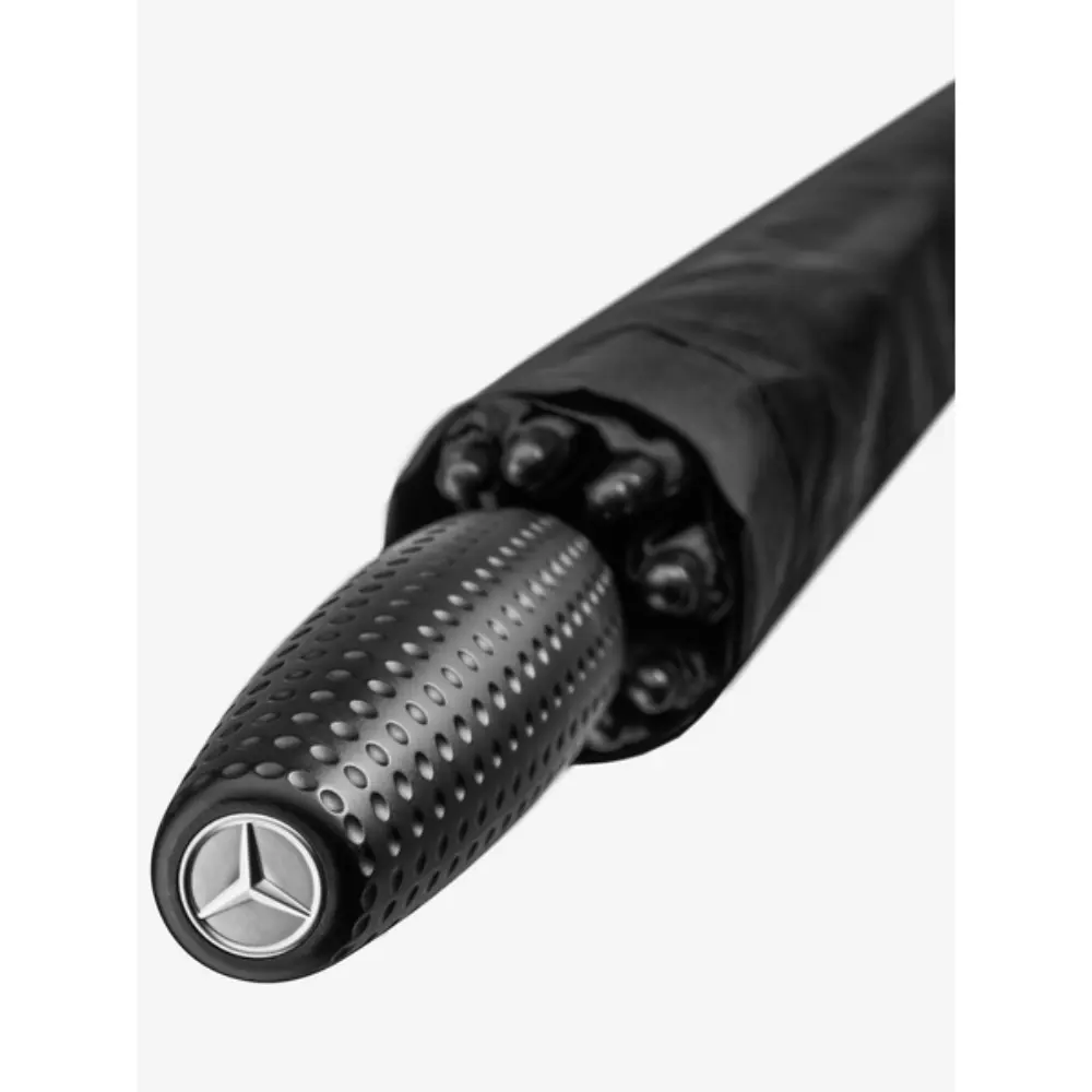 Paraply Mercedes-Benz │ Genuine® Umbrella Black – bilde 2