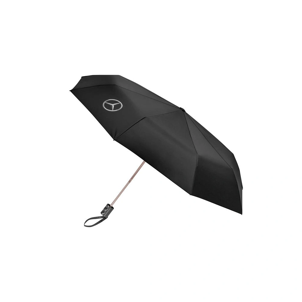 Paraply Mercedes-Benz Kompakt │ Genuine® Umbrella Black