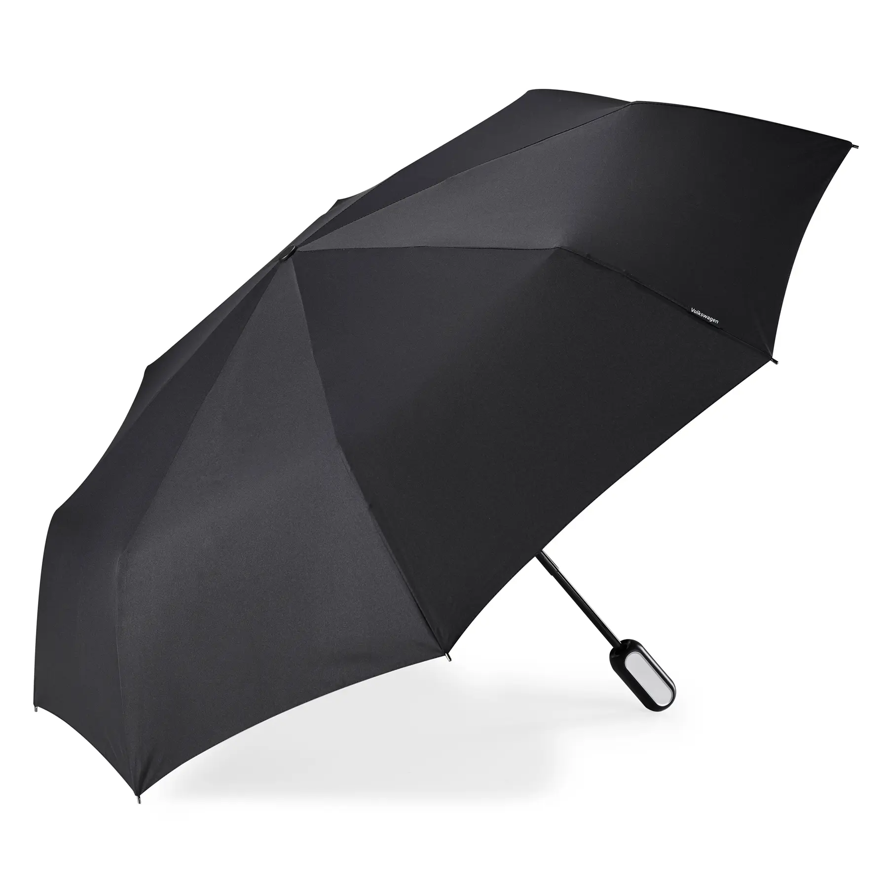 Paraply VW Mini Telescopic │ Genuine® Umbrella Black Image 1