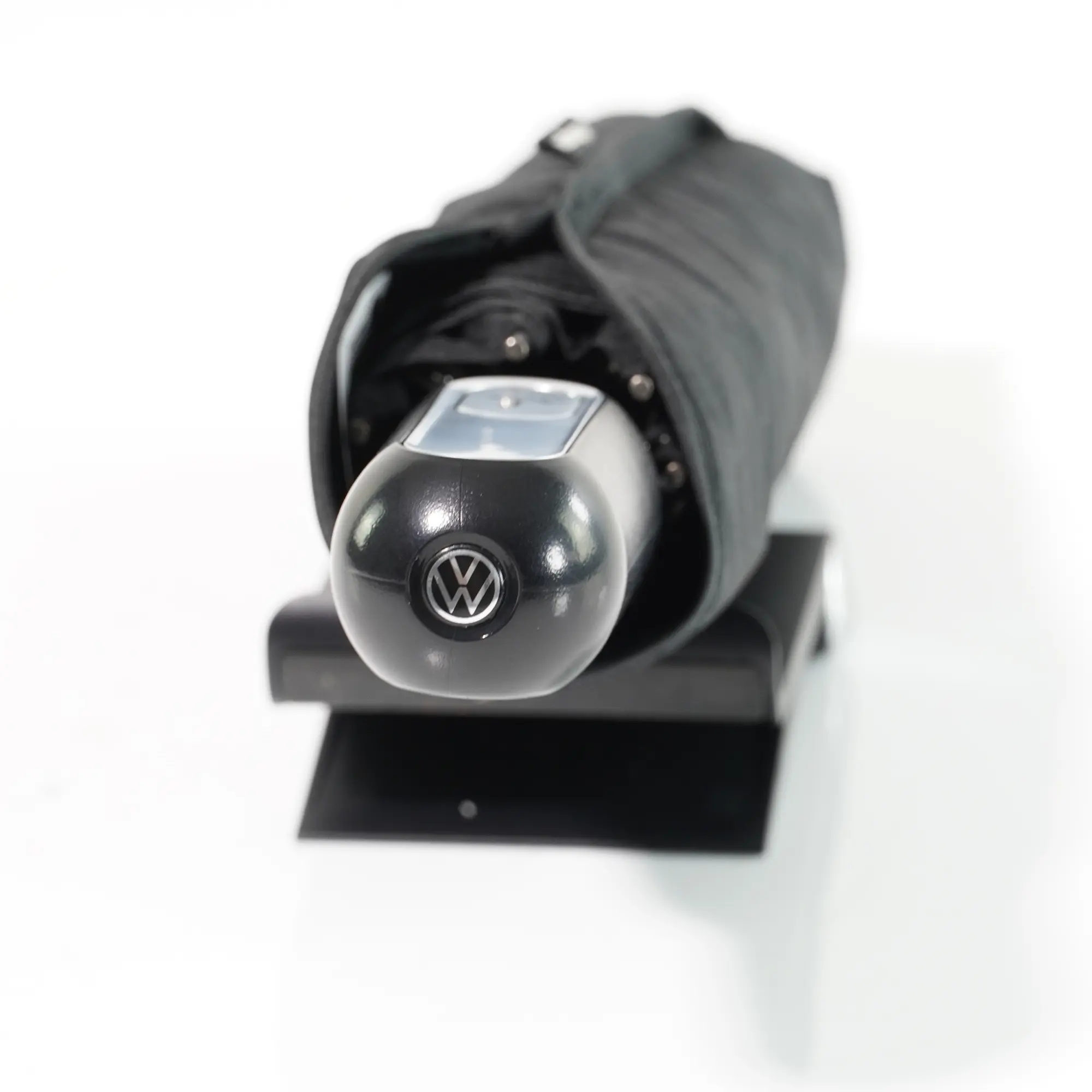 Paraply VW Mini Telescopic │ Genuine® Umbrella Black Image 5