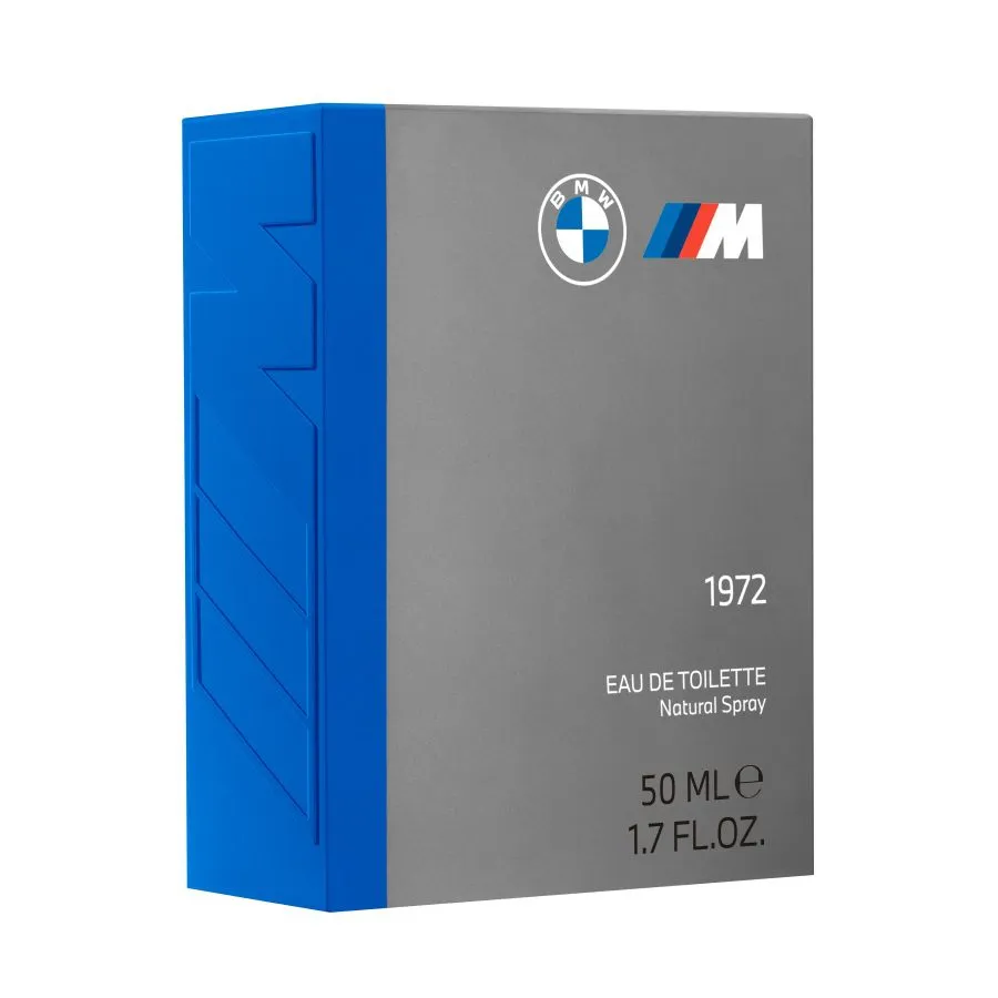 Parfyme BMW M 1972 Eau de Toilette - 50 ml