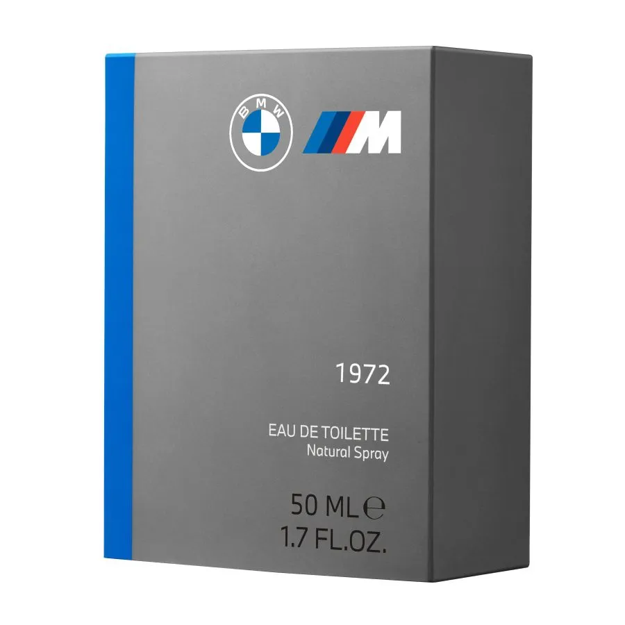 Parfyme BMW M 1972 Eau de Toilette - 50 ml – bilde 2