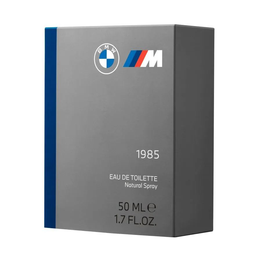Parfyme BMW M 1985 Eau de Toilette - 50 ml