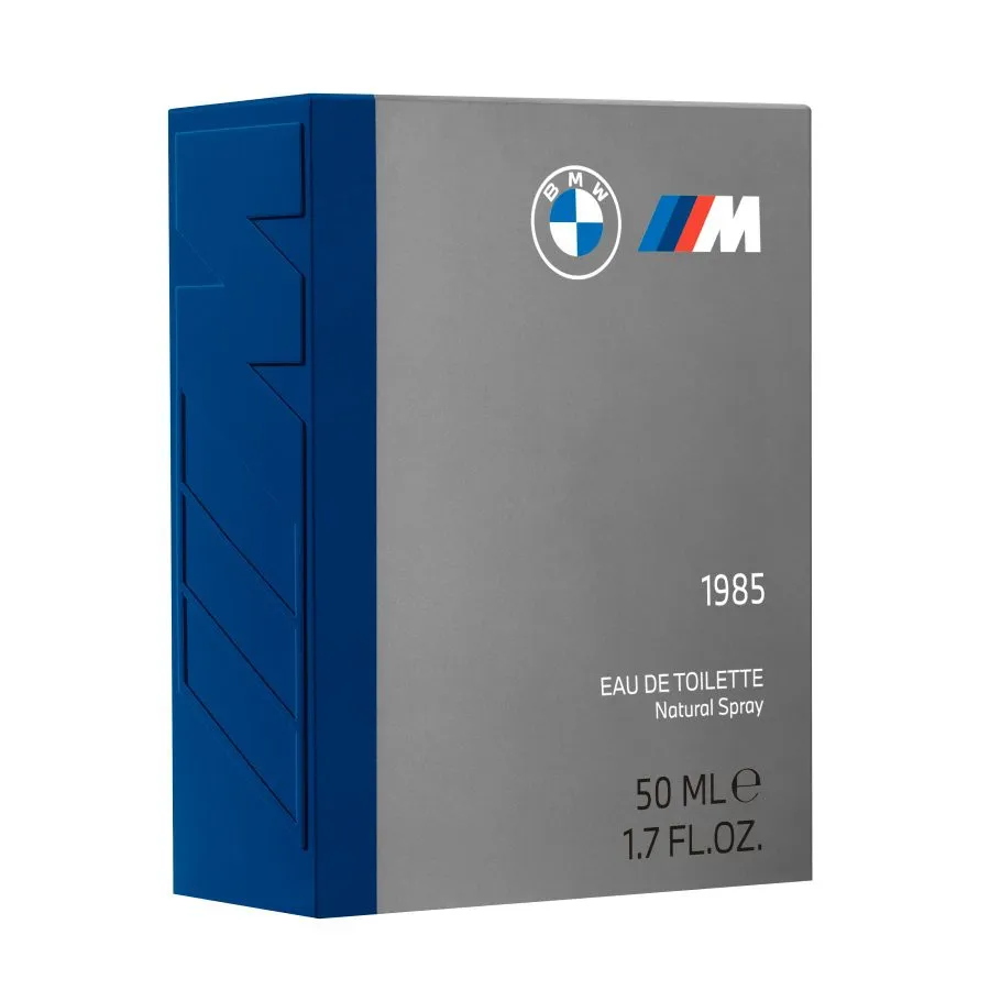 Parfyme BMW M 1985 Eau de Toilette - 50 ml – bilde 2