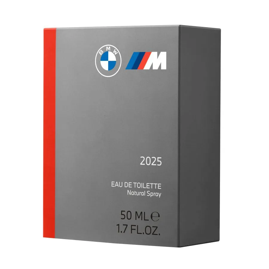 Parfyme BMW M 2025 Eau de Toilette - 50 ml