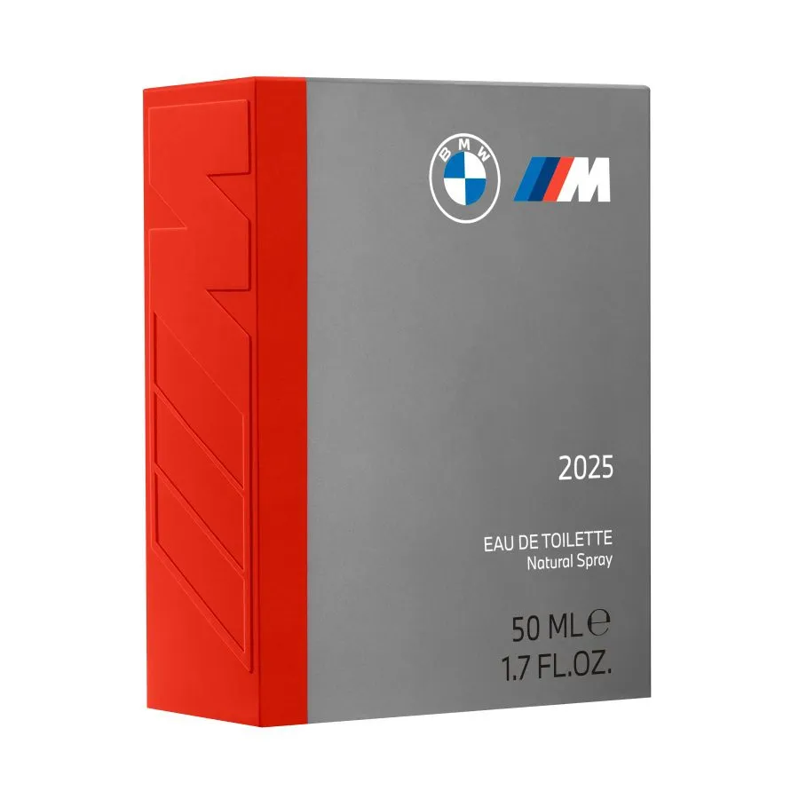 Parfyme BMW M 2025 Eau de Toilette - 50 ml – bilde 2