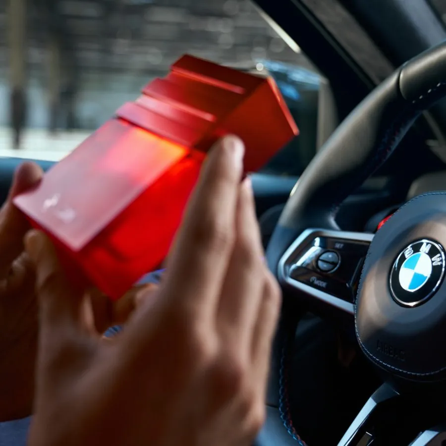 Parfyme BMW M 2025 Eau de Toilette - 50 ml – bilde 6