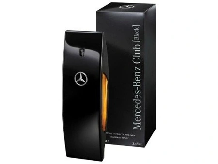 Parfyme Mercedes-Benz Club Black Man Collection - EdT 100 ml – bilde 2