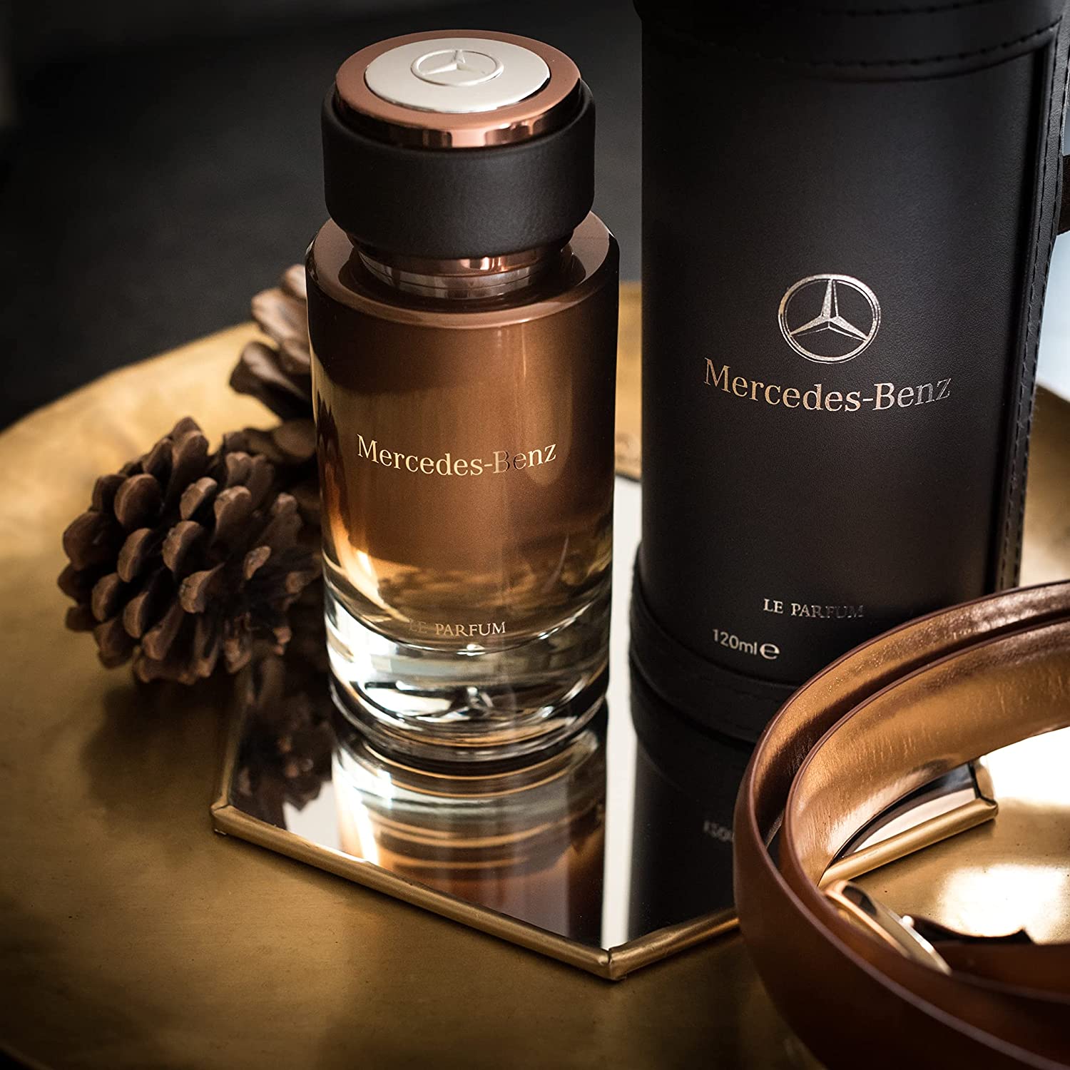 Parfyme Mercedes-Benz Le Parfum - EDP 120 ml  Image 9