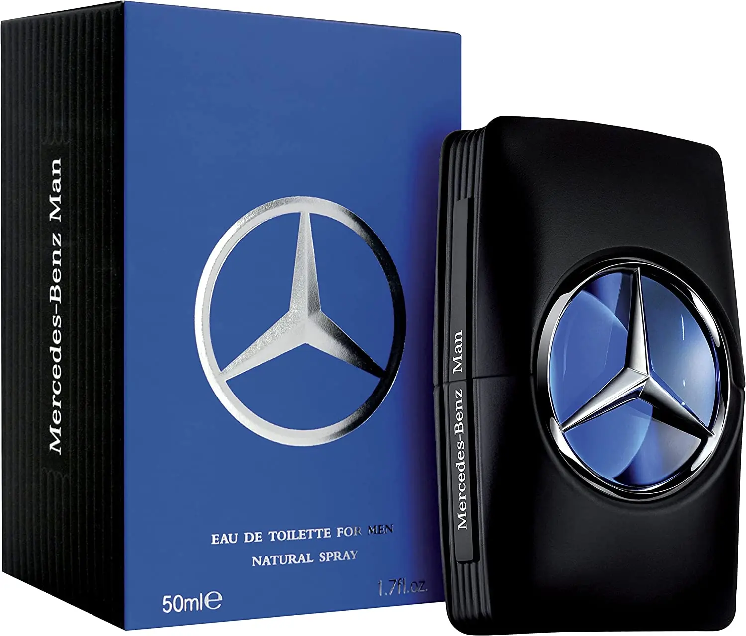 Parfyme Mercedes-Benz Man Collection - EdT 50 ml – bilde 4