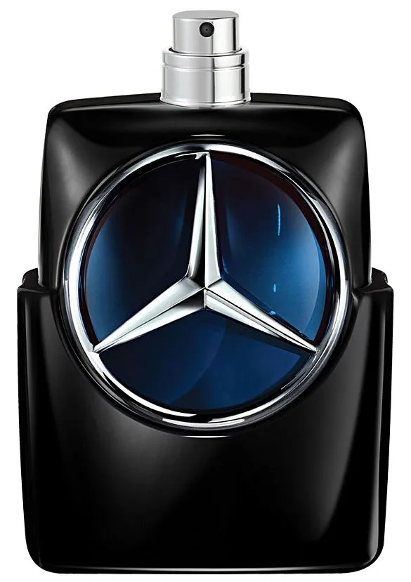 Parfyme Mercedes-Benz Man Intense Eau de Toilette 100 ml │ Genuine® – bilde 3