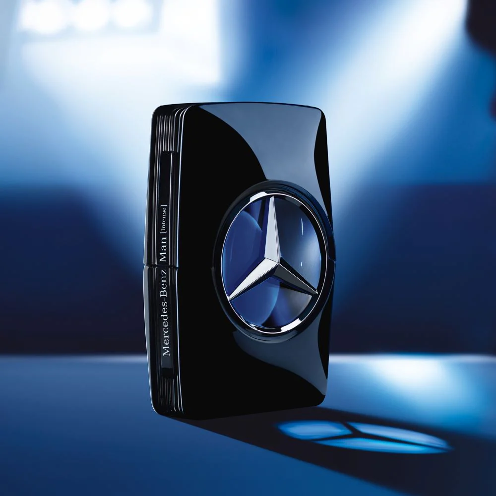 Parfyme Mercedes-Benz Man Intense Eau de Toilette 100 ml │ Genuine® – bilde 4