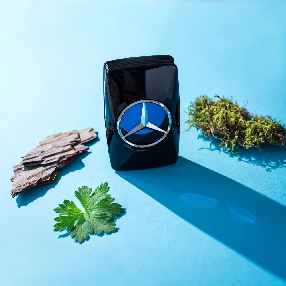 Parfyme Mercedes-Benz Man Intense Eau de Toilette 100 ml │ Genuine® – bilde 5
