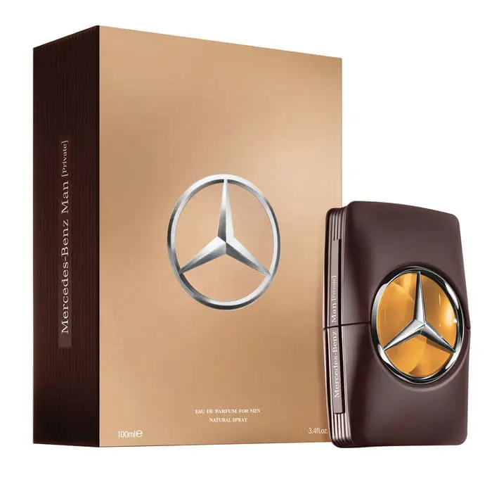 Parfyme Mercedes-Benz Man Private Men - EdP 100 ml Image 1
