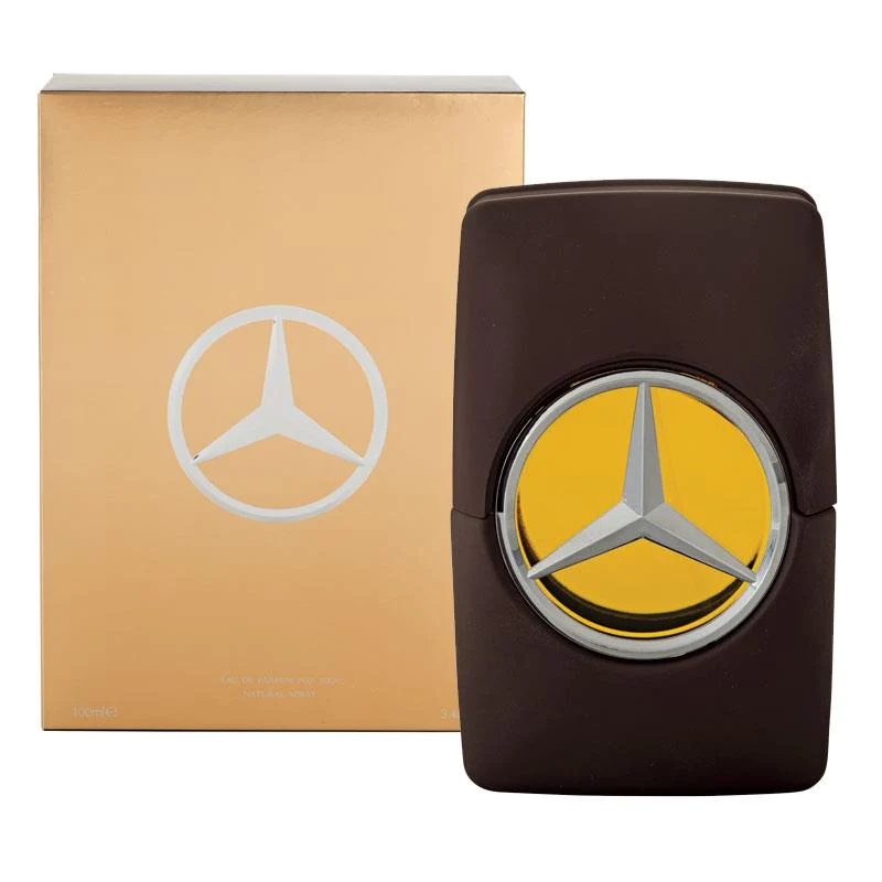 Parfyme Mercedes-Benz Man Private Men - EdP 100 ml Image 4