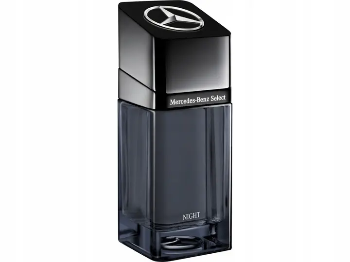 Parfyme Mercedes-Benz Select Night Men - EdT 100 ml – bilde 2