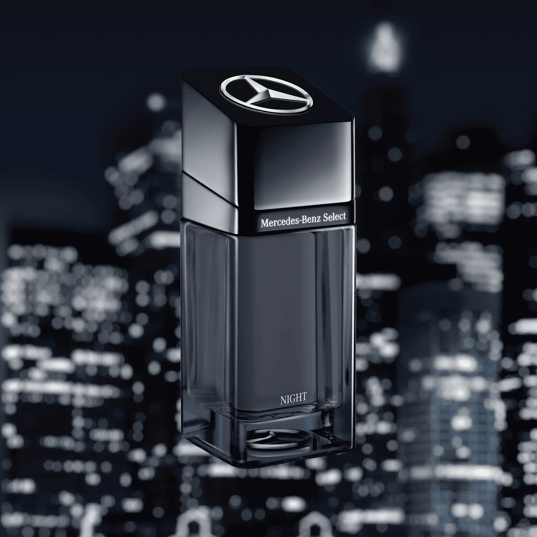 Parfyme Mercedes-Benz Select Night Men - EdT 100 ml – bilde 5