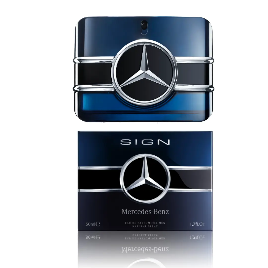 Parfyme Mercedes-Benz Sign Men - EdP 50 ml Image 2
