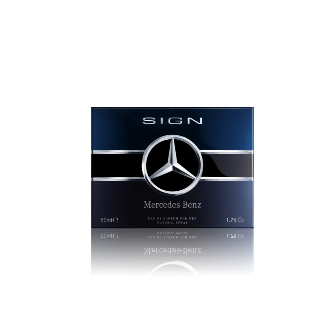 Parfyme Mercedes-Benz Sign Men - EdP 50 ml Image 3