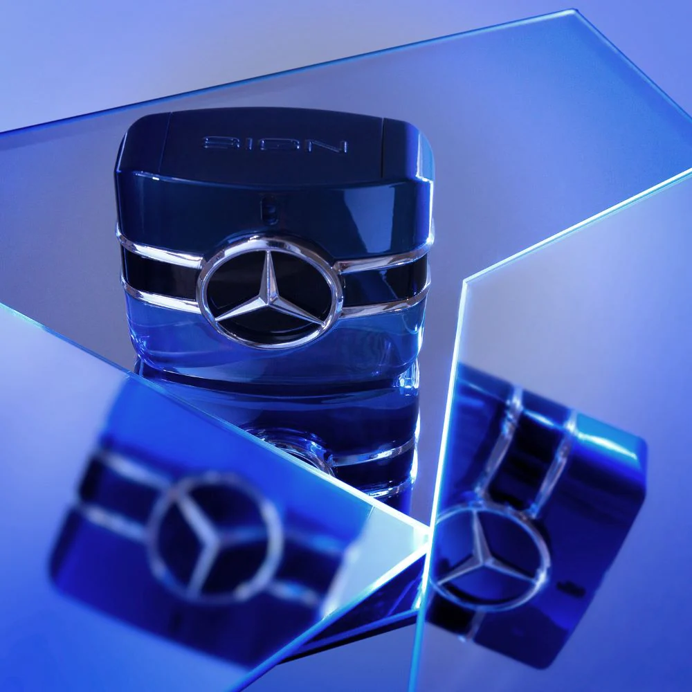 Parfyme Mercedes-Benz Sign Men - EdP 50 ml Image 4