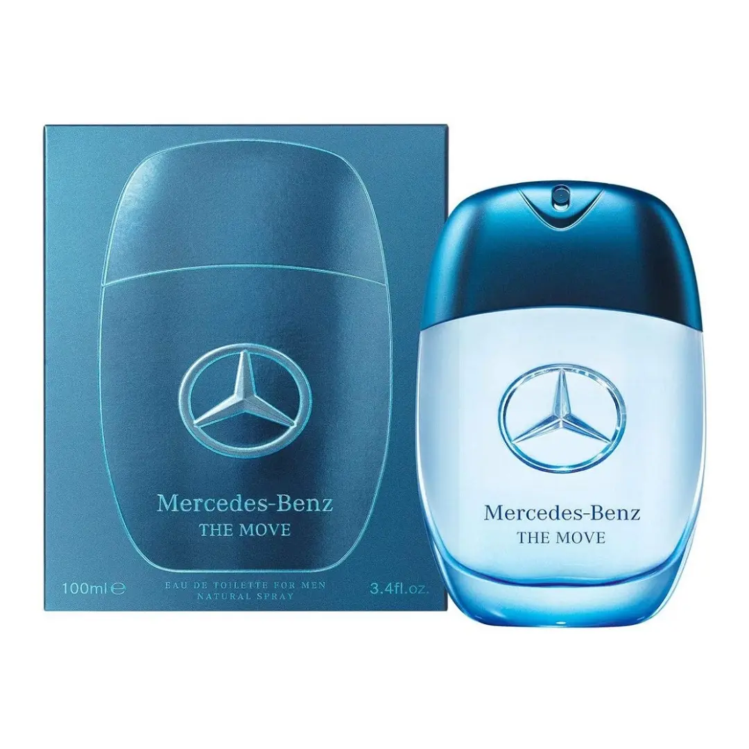 Parfyme Mercedes-Benz The Move Men - EdT 100 ml Image 1