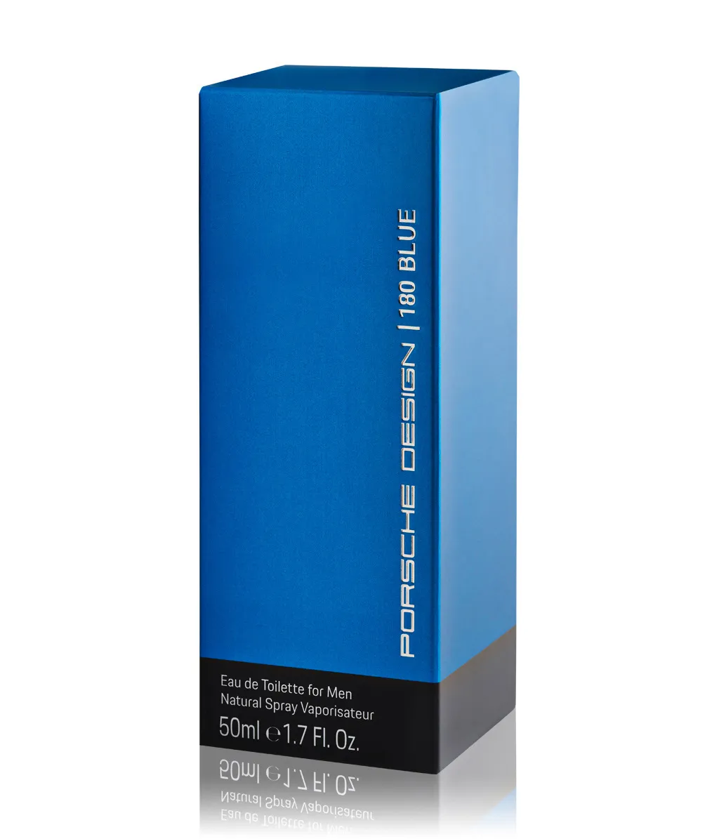 Parfyme Porsche Design 180 Blue MEN - EdT 50 ml – bilde 2