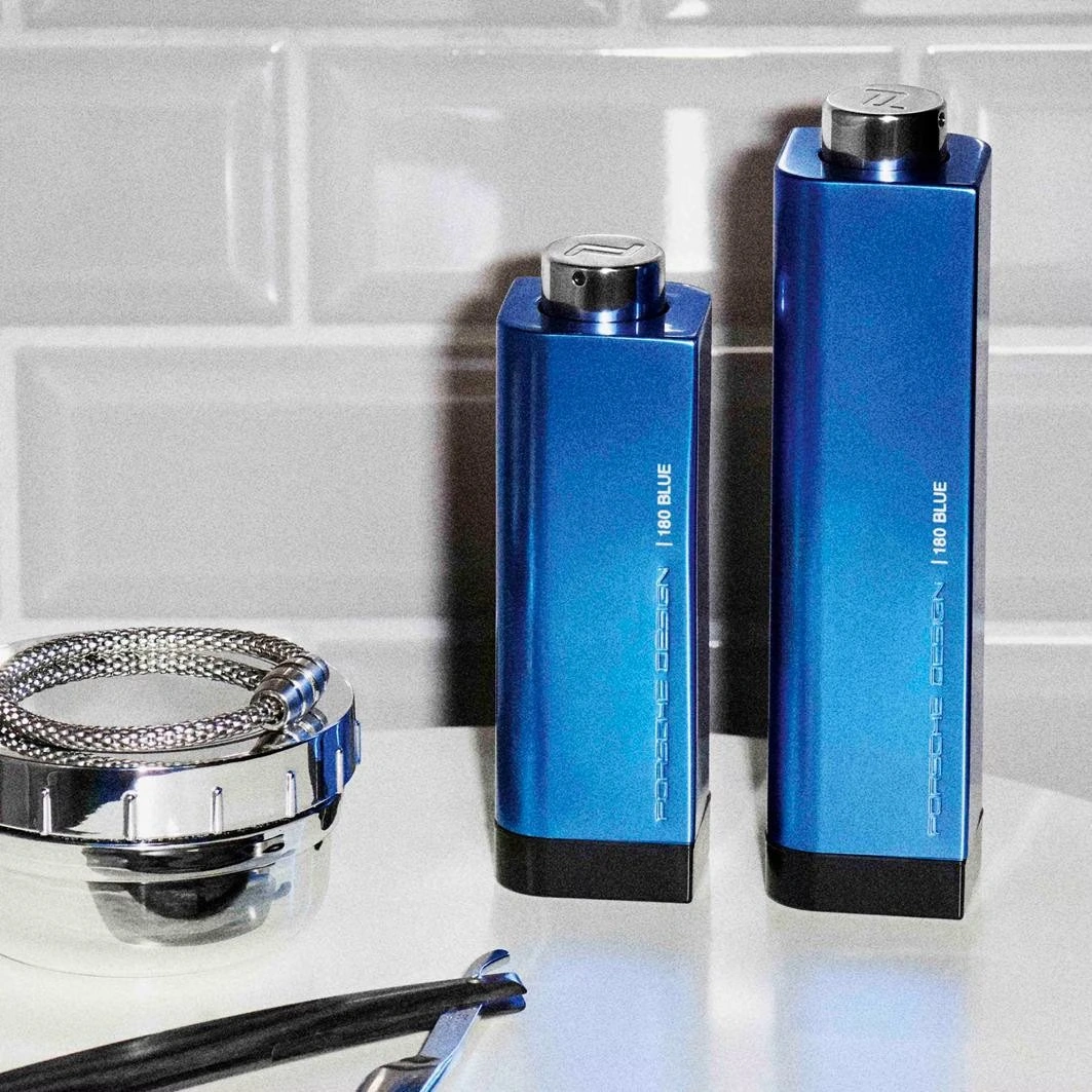 Parfyme Porsche Design 180 Blue MEN - EdT 50 ml – bilde 3