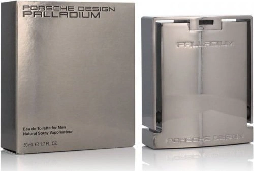 Parfyme Porsche Design Palladium MEN - EdT 50 ml – bilde 3