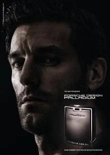 Parfyme Porsche Design Palladium MEN - EdT 50 ml – bilde 4