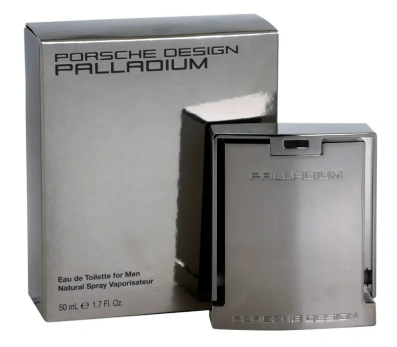 Parfyme Porsche Design Palladium MEN - EdT 50 ml