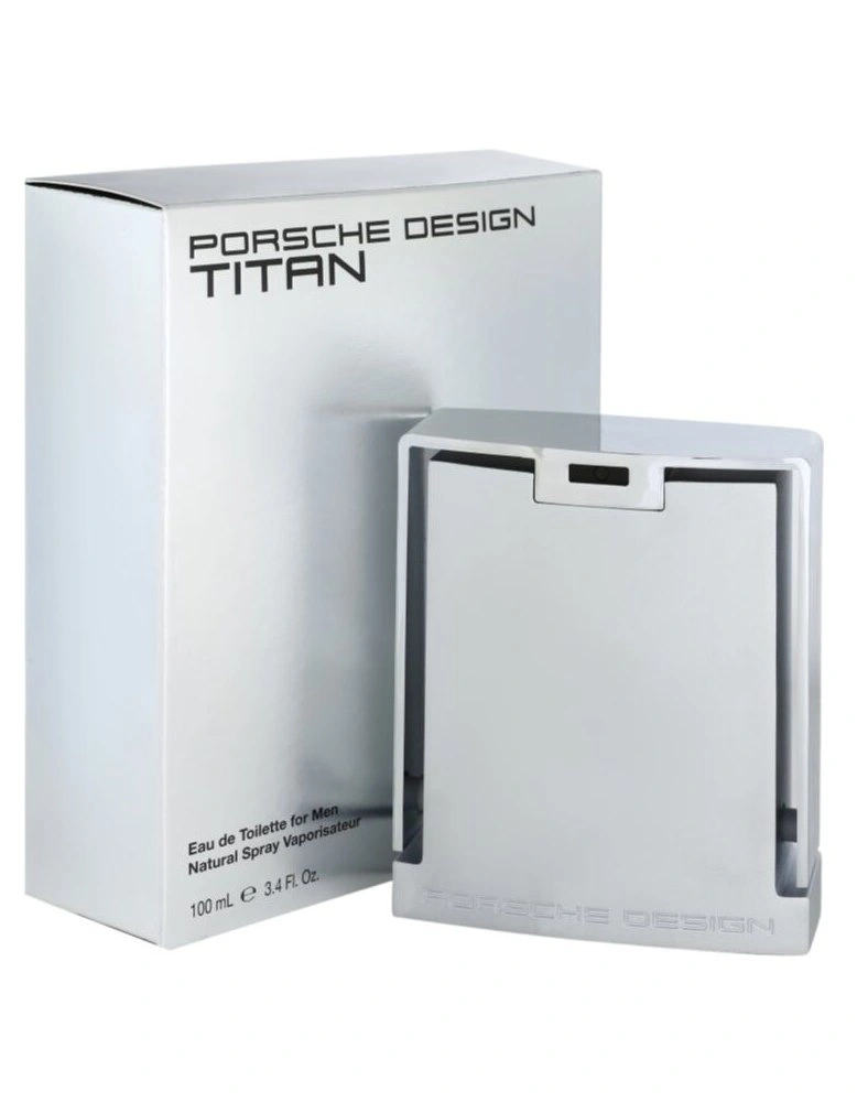 Parfyme Porsche Design Titan MEN - EdT 100 ml Image 1