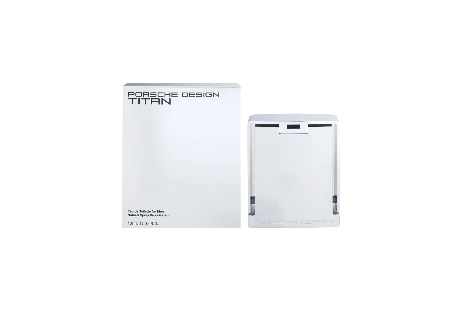 Parfyme Porsche Design Titan MEN - EdT 100 ml Image 4