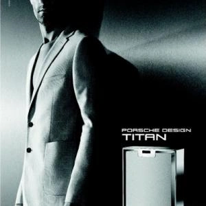 Parfyme Porsche Design Titan MEN - EdT 100 ml Image 5