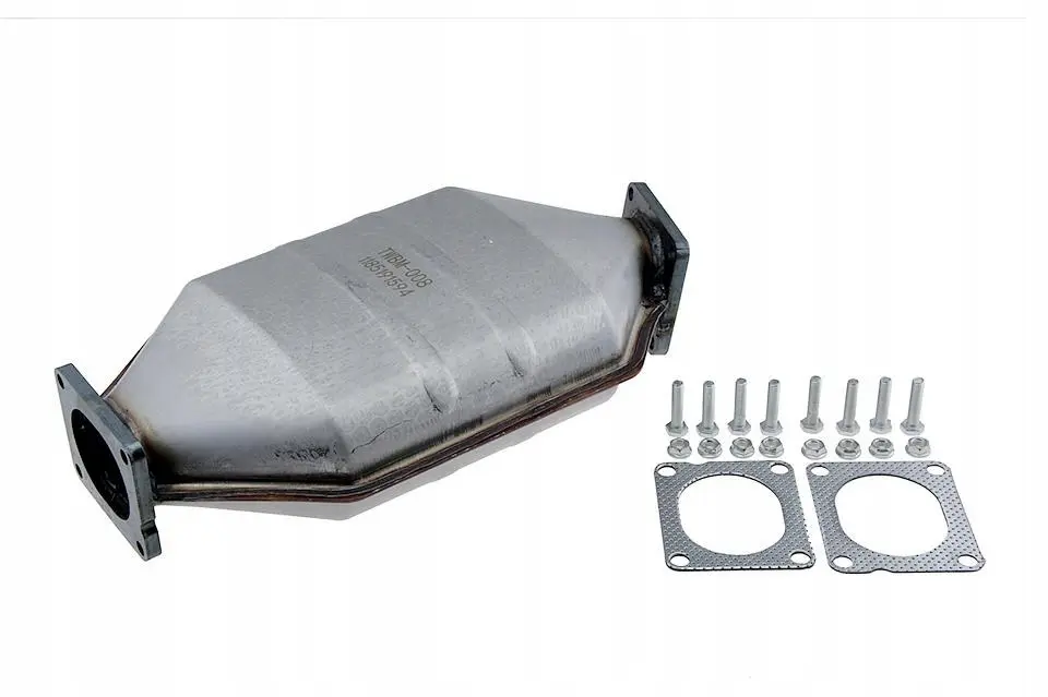 Partikelfilter DPF BMW │ 3.0d M57 - NTY