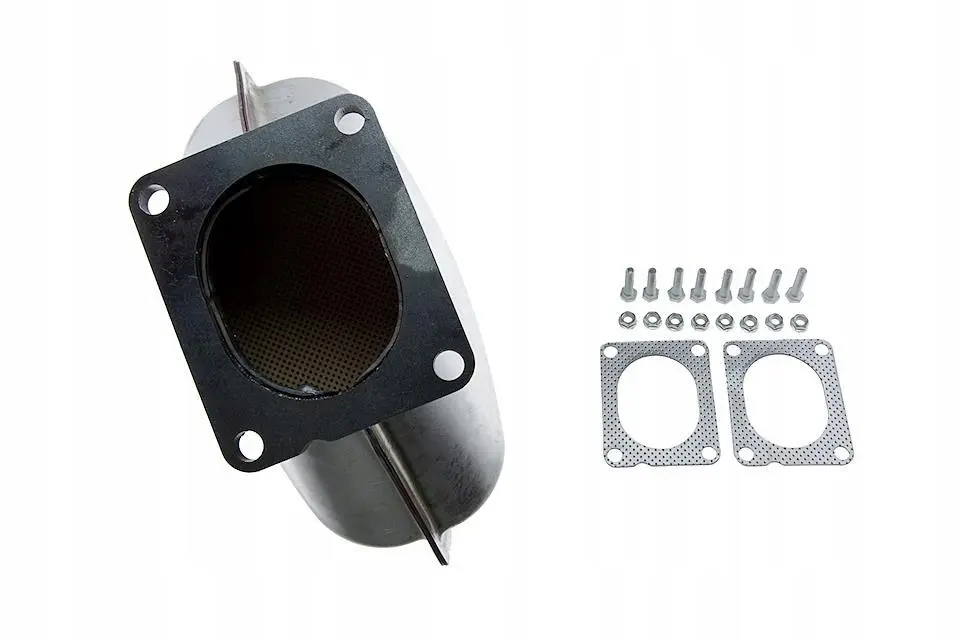 Partikelfilter DPF BMW │ 3.0d M57 - NTY – bilde 2