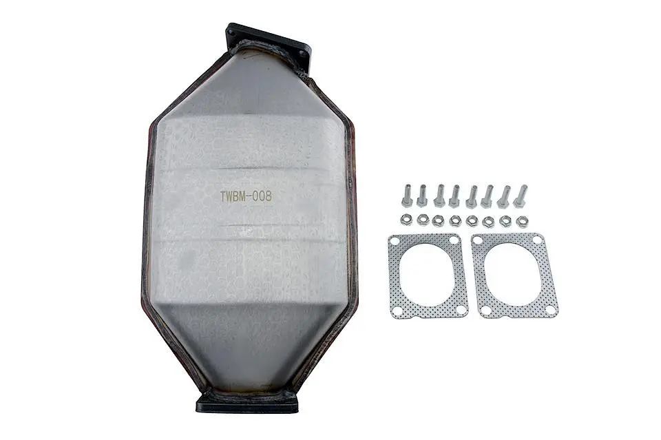 Partikelfilter DPF BMW │ 3.0d M57 - NTY – bilde 3