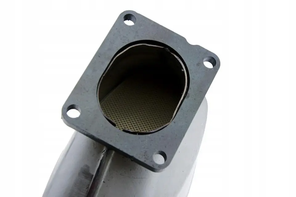 Partikelfilter DPF BMW │ 3.0d M57 - NTY – bilde 4