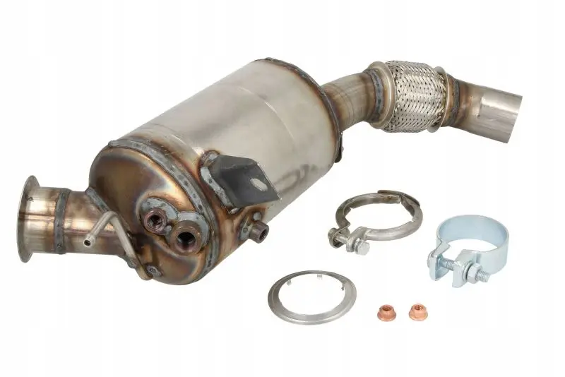 Partikelfilter DPF BMW B47 │ Particulate filter
