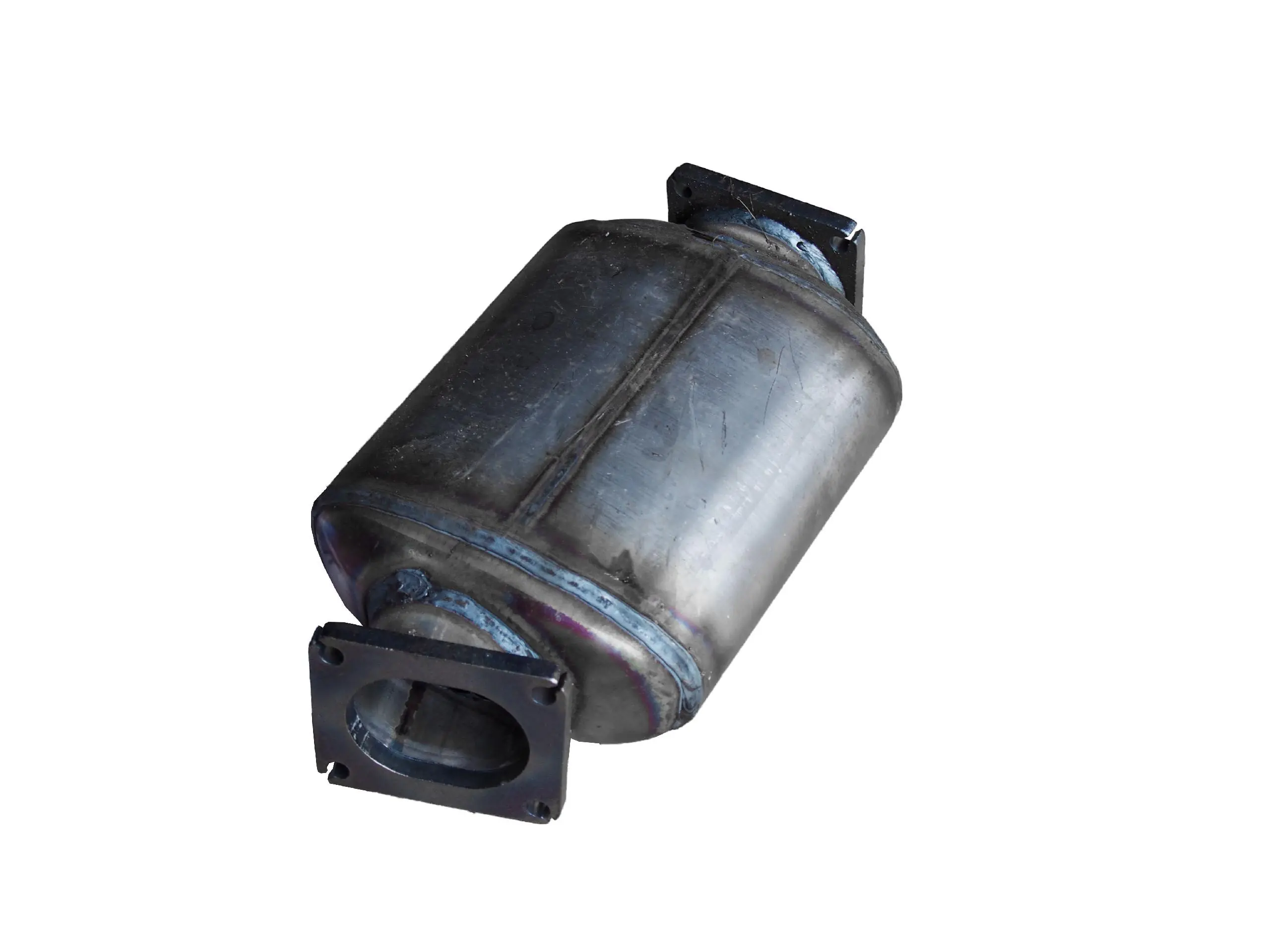 Partikelfilter DPF BMW X3 (E83) / BMW 5 (E60 / E61) - 2.0d – bilde 2